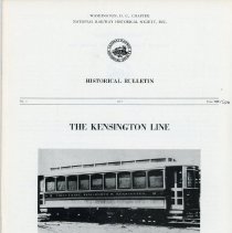 Historical Bulletin No. 1