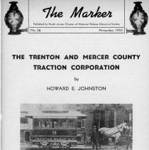 The Marker No. 26, Nov 1953
