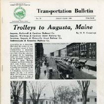 Transportation Bulletin No. 76