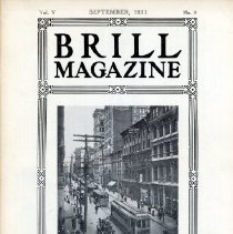 Brill Magazine, Vol. 5, No. 9