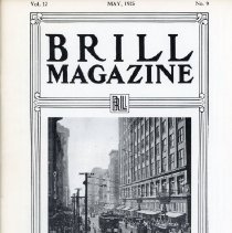 Brill Magazine, Vol. 12, No. 9