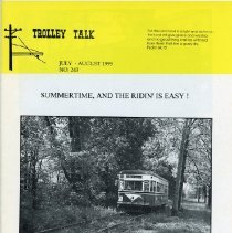 Trolley Talk, No. 243