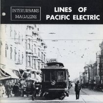 Lines of Pacific Electric, Vol. 20, No. 1
