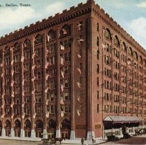 Postcard:  Butler Brothers Building, Dallas