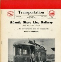 Transportation, Vol. 4, Jun 1950