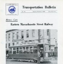 Transportation Bulletin, No. 56, 1959