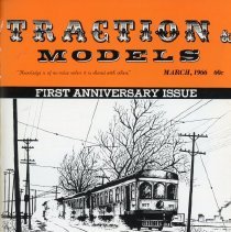 Traction & Models, Vol. 2, 1966 [jacket]