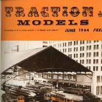 Traction & Models, Vol. 4, 1968 [jacket]