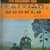 Traction & Models, Vol. 6, 1970 [jacket]