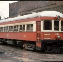 TER RPO Passenger Motor 350 at Denison Station