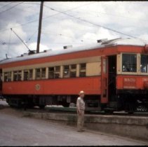 TER Passenger Motor 305 in Waxahachie