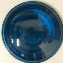 Teal Corning Fresnel Lens [top]