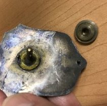 DR&TC Operator Badge [back]