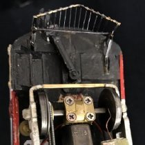 TER Passenger Motor 365 [front undercarriage] [O Scale Model]