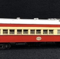 TER Passenger Motor 360 [left side view] [O Scale Model]
