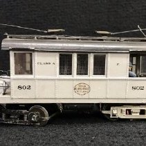 TER Class A Locomotive 802 [side view] [O Scale Model]