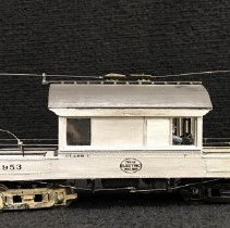 TER Class C Freight Motor 953 [O Scale Model]