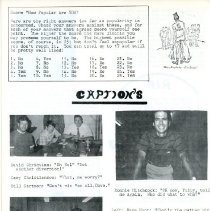 Strictly Sandhouse Newsletter - SSW Route [pg 3 back]