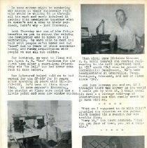 Strictly Sandhouse Newsletter - SSW Route [pg 4 back]