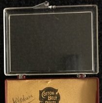 1967 E. H. Harriman Gold Award - Cotton Belt Route [note]