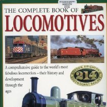 The Complete Book of Locomotives