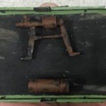 O-Scale Model: TER Express Motor [undercarriage]