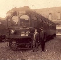 Southern Traction Interurban Motor 300