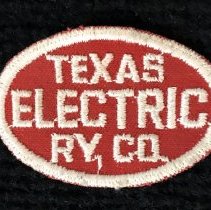 Texas Electric Railway Patch [replica]