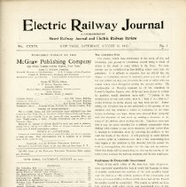 1910 Electric Railway Journal, Vol. XXXVI (36), No. 8