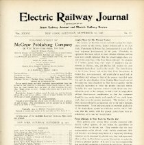 1910 Electric Railway Journal, Vol. XXXVI (36), No. 13