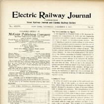 1910 Electric Railway Journal, Vol. XXXVI (36), No. 23
