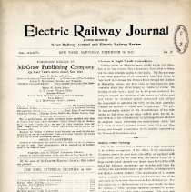 1910 Electric Railway Journal, Vol. XXXVI (36), No. 26