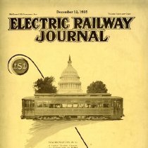 1925 Electric Railway Journal, Vol. 66, No. 24