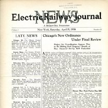 1930 Electric Railway Journal News, Vol. 2, No. 10