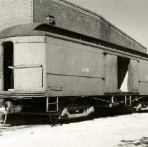 TER Express Trail Car 619