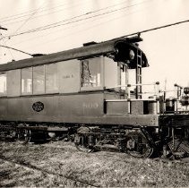 TER Class A Locomotive 800