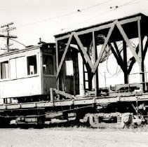 TER Line Car 900 at Monroe Shops