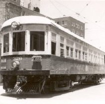 TER Passenger Motor 326 Pulling Out of Dallas Interurban Terminal