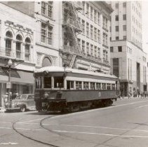 TER RPO Passenger Motor 366 at Lane and Commerce