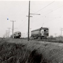 TER Passenger Motors Meet at Turner Siding