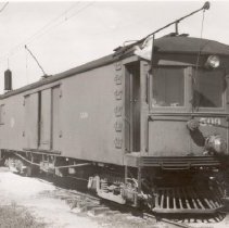 TER Express Motor 509 at Vickery Siding