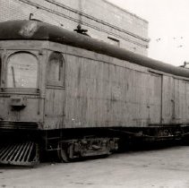 TER Express Motor 510 at Dallas Freight Terminal