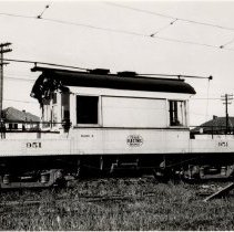 TER Class C Locomotive 951 in Sherman