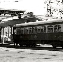 TER Passenger Motor 362 at Dallas Terminal