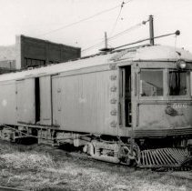 TER Express Motor 506 at Monroe Shops