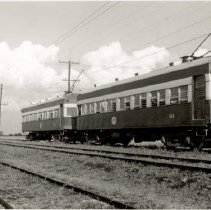 TER Passenger Motors 314 and 316 at Unknown Siding