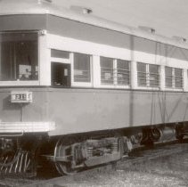 TER Passenger Motor 316 at Unidentified Stop