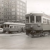 TER Passenger Motors 316 & 362 at Dallas Interurban Terminal