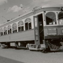 TER Passenger Motor 363 Stopped Beside Denison Station