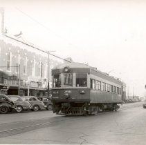 TER Passenger Motor 366 in Denison [?]